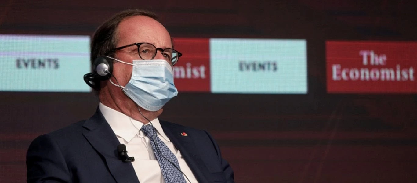 Φ.Ολάντ: «Η Τουρκία έχει ηγεμονικές βλέψεις σε τμήμα της Ευρώπης» - «Στρατηγική υπομονή» προτείνει ο Ζ.Γκάμπριελ